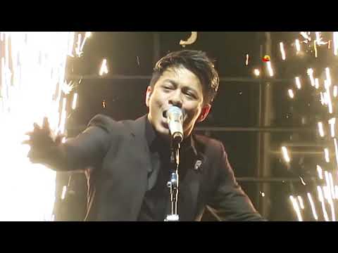 MERINDING!!! Noah - Tak Ada Yang Abadi  Live Love Fest 2020