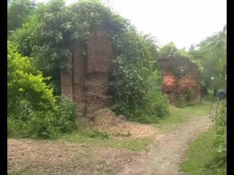 প্রাচীন স্থ্যাপত্যের অনন্য নির্দশন লাকমা রাজবাড়ি