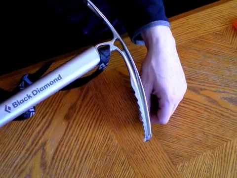 Mt. Washington Gear - Black Diamond Raven Pro Ice Axe