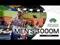 Full Men's 3000m Final  | World Indoor Championships Kujawy Pomorze 26