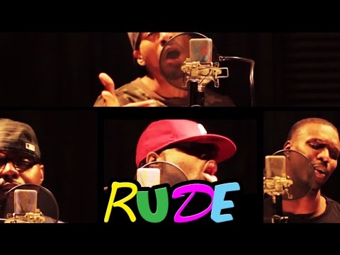 Rude - MAGIC! (AHMIR R&B Group cover)