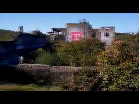 Relato de una historia del Hospital quemado de Maule