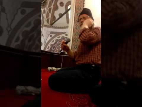 Ahmed Şahin Muhteşem bir kaside Enderun Usûlü Teravih. Üsküdar Valide-i Cedit Camii