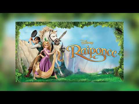 Audiocontes Disney - Raiponce