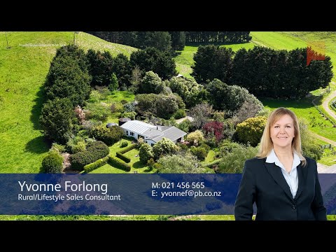135 Zigzag Road, Pohangina Valley, Pohangina, Manawatu, 3房, 1浴, Lifestyle Property