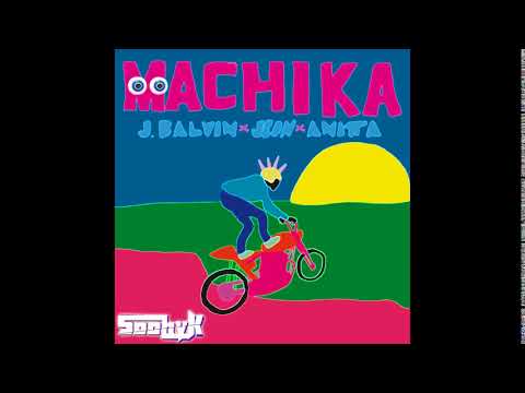 J. Balvin x Jeon x Anitta - Machika (SoonyK Remix)