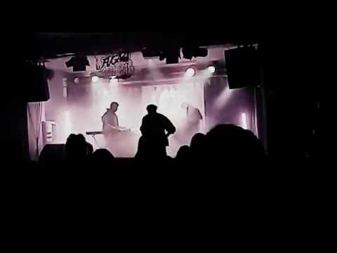 Augen X - I Will Be Your Eyes / Live 2016 /  Fugazzi Club