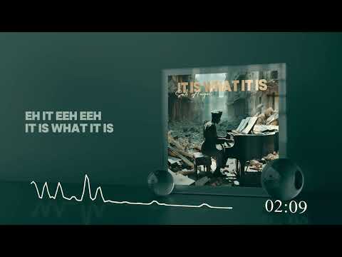 Sal AngeL - It Is What It Is