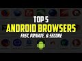 Top 5 Best Web Browsers for Android thumbnail 1
