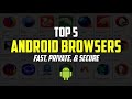 Top 5 Best Web Browsers for Android thumbnail 3