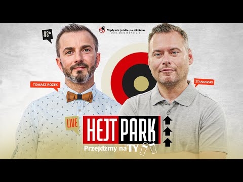 TOMASZ ROŻEK I KRZYSZTOF STANOWSKI | FIZYKA, NAUKA I TECHNIKA | WYWIAD | HEJT PARK: PRZEJDŹMY NA TY