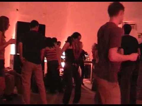 Afrika Islam & Marco Remus @ W   PARADE Wrocław 04 06 2005