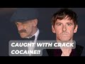 Peaky Blinders Star's Shocking Arrest: Paul Anderson Caught with Crack Cocaine!