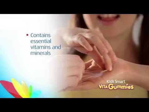 Healthy Break - Nature's Way Kids Smart Vita-Gummies