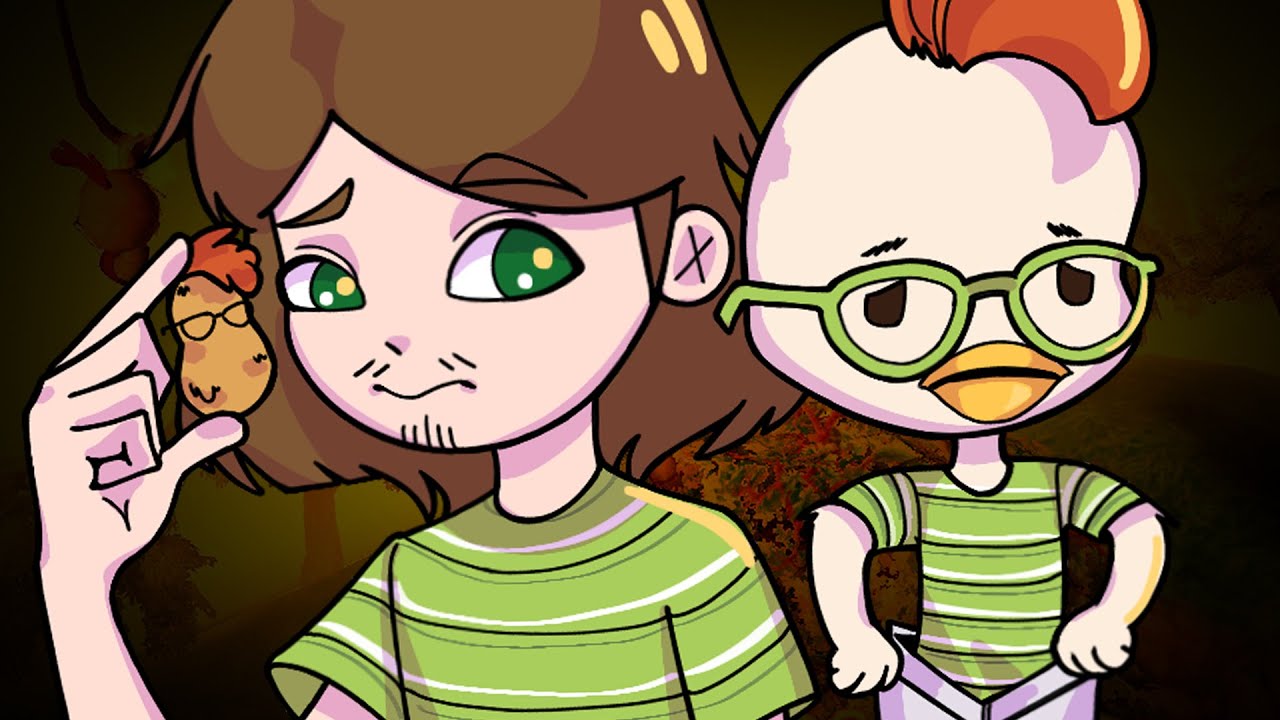 I reviewed the INCREDIBLE CHICKEN LITTLE game