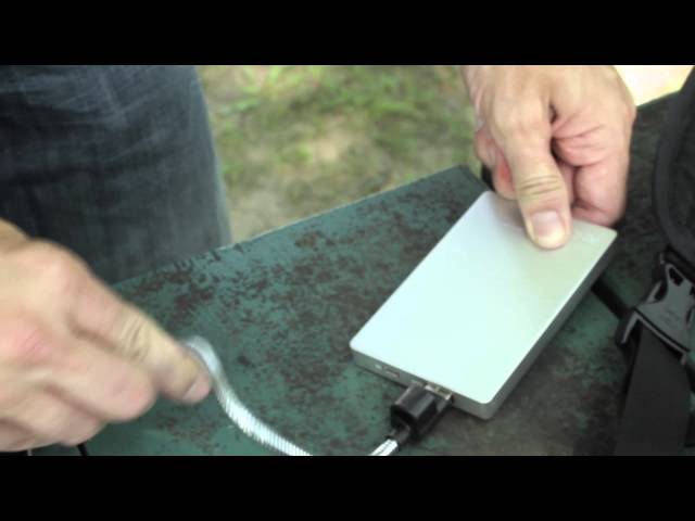 Video teaser for Titan Loop - The Toughest Key Chain Cable on Earth