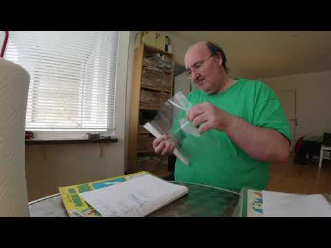 MongoTV_6248 - MIN ANDERS AND BLAD SAMLING - Del 449 - Anders And Blade i 8 Liter Fryseposer