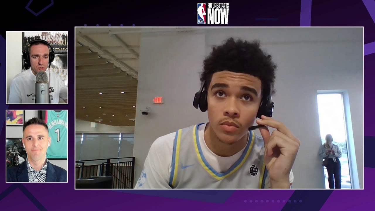 Nike EYBL Session 3 Kansas City: Babatunde Oladotun, Team Durant vs Luca Foster Team Final