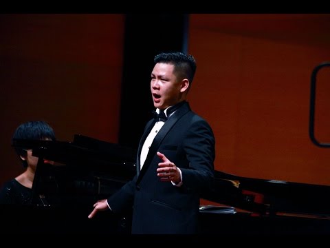 Core n'grato by Salvatore Cardillo | Jeremy Koh, Xie Xinying