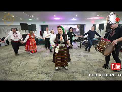 FestaBulgaraMilano - Dimana е Boyan Boyanovi - " Shopsko" / Димана и Боян Боянови - " Шопско"