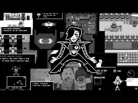 Undertale OST 069- For the Fans