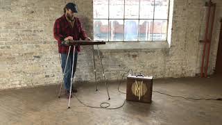 Video thumbnail for Fender Dual Eight Professional demo, “Steel Guitar Rag” by Mark Lavengood