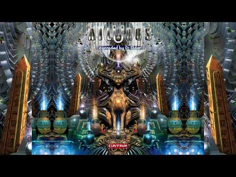 01. Tyndra & Arsiaba -  Eye of Ra