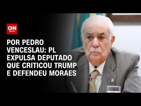 O Partido Liberal (PL) decidiu expulsar o deputado federal Antônio Carlos Rodrigues (SP) após o parlamentar criticar o presidente dos Estados Unidos, Donald Trump, em razão da aplicação da Lei Magnitsky contra o ministro Alexandre de Moraes, do STF (