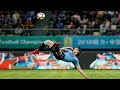 Espectacular gol de chilena de Edinson Cavani
