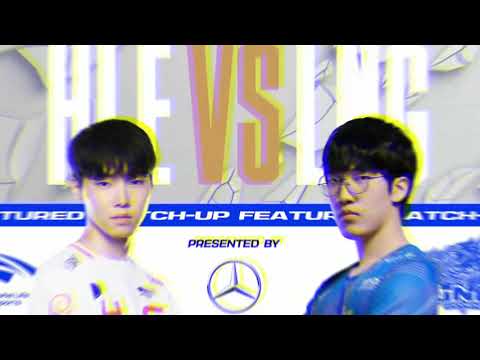 HLE Chovy vs LNG Tarzan - ''Two Former Teammates'' Worlds 2021