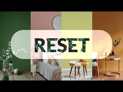 Trend Beyond Colours 2022/23 - RESET | Nippon Paint