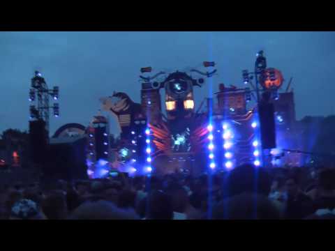 Unexist Live Dominator 2015 Riders of Retaliation