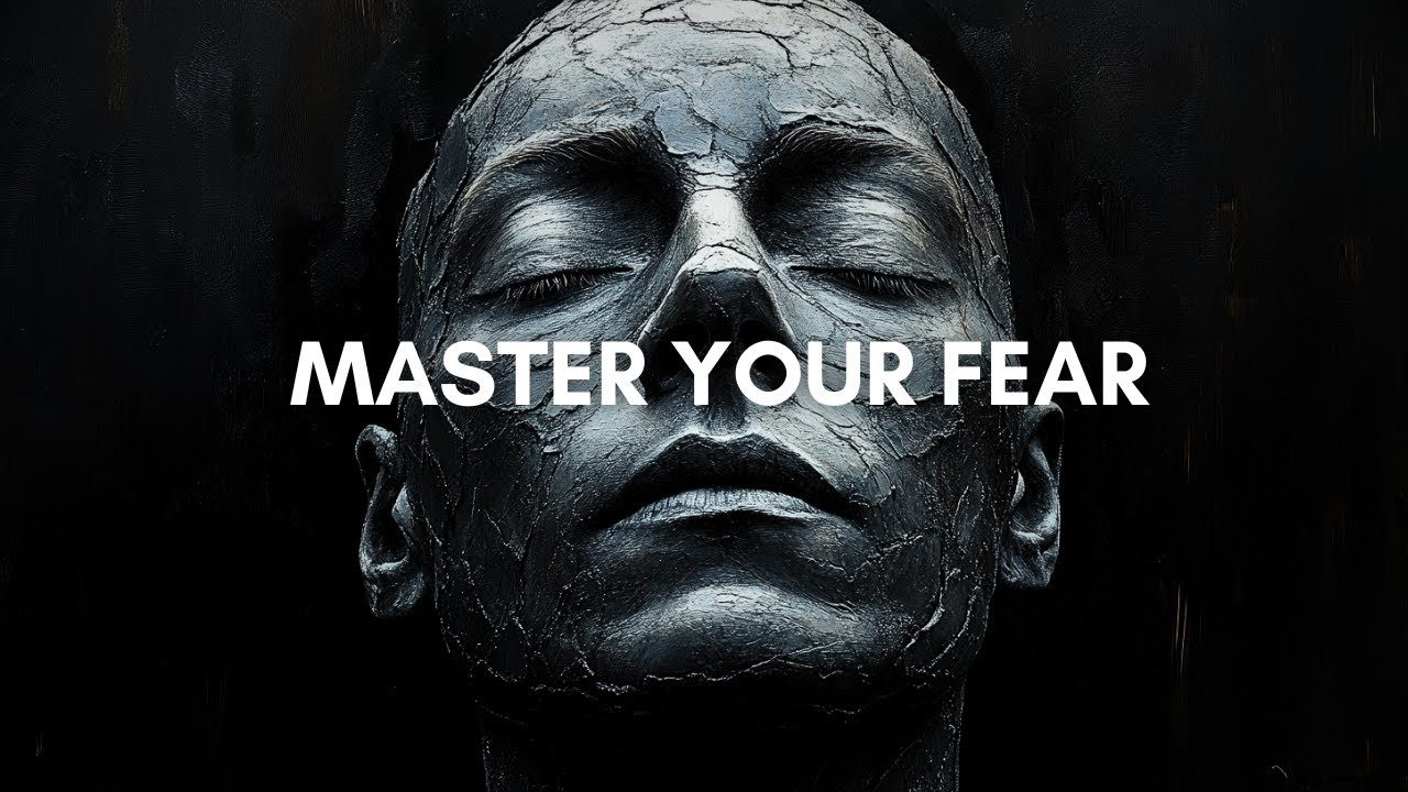 MASTER YOUR FEAR - Inspirational Speeches (A Meditation on the Unknown)