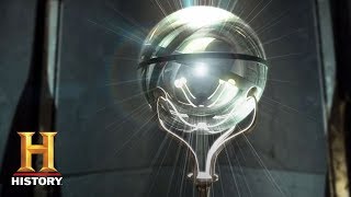 Ancient Aliens: The Mercury Connection (S11, E4) | History