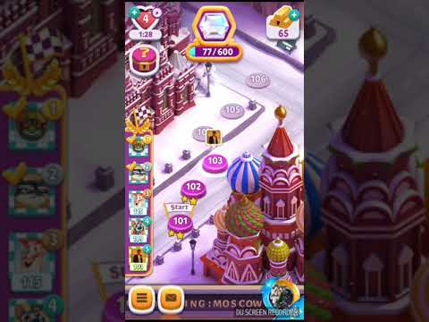 DIAMOND DIARIES SAGA level 103