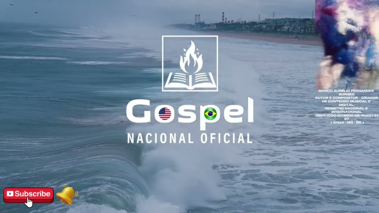 Álbum completo NADA É IMPOSSÍVEL E NADA É MAIOR - AUTOR MARCO A BORGES