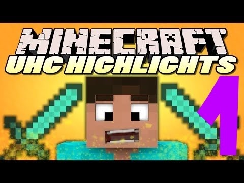 UHC Highlight's Ep 1: xNestorio! xD