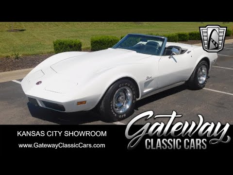 1974 Chevrolet Corvette (CC-1877529) for sale in O'Fallon, Illinois