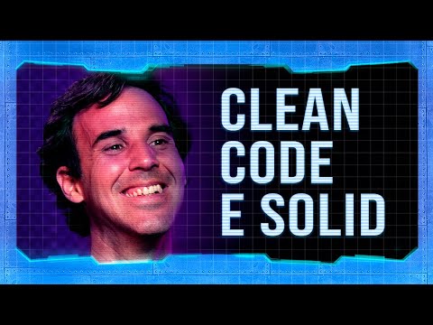 Clean Code e Solid com Alberto Sousa, o Dev Eficiente | #HipstersPontoTube