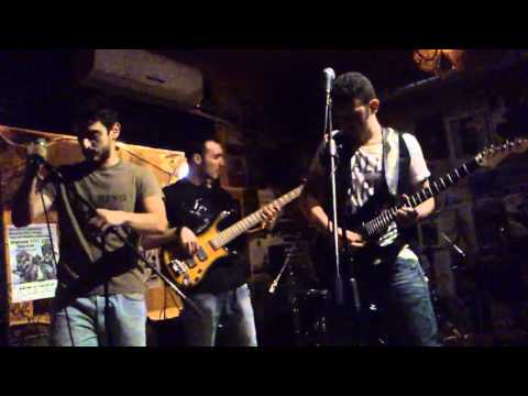 Dean O'Selly - Walking By Myself (Gary Moore Cover)