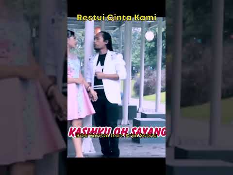 Riza Varista feat. Arya Satria - Restui Cinta Kami #Shorts