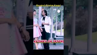 Download lagu Riza Varista feat. Arya Satria - Restui Cinta Kami #Shorts mp3