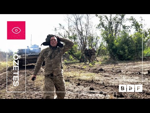 Keleti front trailer