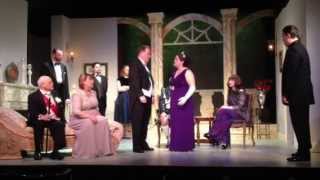 Death Takes A Holiday