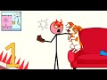 Mr Long Hand WEEGOON Android Gameplay Walkthrough 1 20 Funny Stickman Brain Puzzle Game