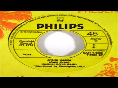 Oyugi Kaska Kajulu Boys Band (LA MULA)