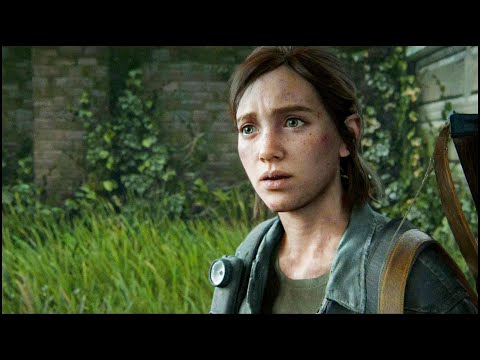 The Last of Us Part II Remastered (PS5) Walkthrough Gameplay Part 10