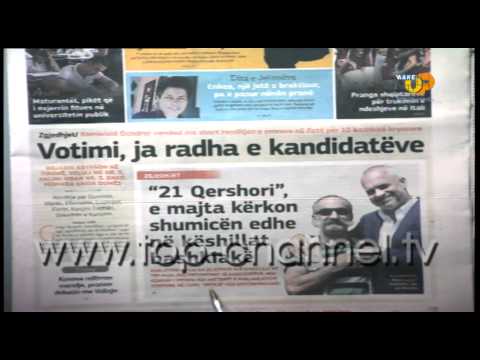 Wake Up, 20 Maj 2015, Pjesa 1 - Top Channel Albania - Entertainment Show