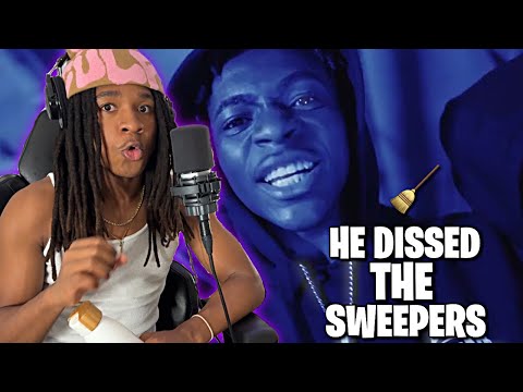 Thunder Bklu's Sweepers K: My Reaction Will Make Your Day!