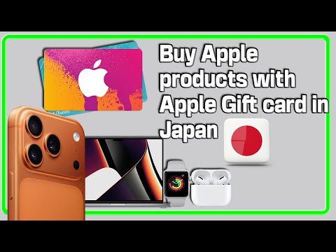 🇯🇵 How to redeem your Japanese Apple Gift Card! 🚀 (2025 Guide!) 💰